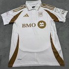 Son Heung Min Signed Lafc Jersey  7 White Gold Mls Autograph Beckett Coa