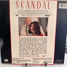 Scandal Laserdisc Ld Excellent Condition Very Rare Great Film Very Rare Unrated