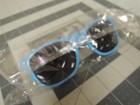 Genuine Smurfs Blue Promotional Sunglasses - New In Package