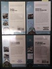 Lot 4 Osprey Books  Wwii Aircraft Duel  Japan  Zero  P-40  Hellcat  F4f