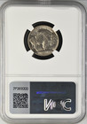  1913-p 5c Indian-head Buffalo Nickel Type I Mound Ngc-ms-66 Highest-grades