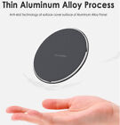 15w Wireless Charger Fast Charge Pad For Samsung Iphone Xs Max X Xr 12 13 14 Pro