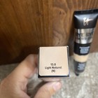 It Cosmetics Under Eye Full Coverage Anti-aging Concealer Light Natural 1oz