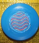 2 Wham-o Frisbee Disc 10  Dyn-o-glo Glow In The Dark