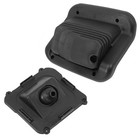 F2tz-7277-a Transfer Case Shifter Boot Replacement For F150 F250 F350 1990