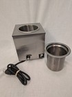 Paragon Warmer Server Butter Cheese Sauces Model 2018 120volt Pre-owned Tested