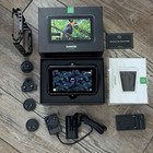 Atomos Shinobi 5in 4k Hdmi Hdr Field Monitor Smallrig Cage Battery Charger
