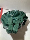 Cliff Keen Adults  Athletic F5 Tornado Headgear Green One Size  Open Box  New