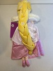 Disney Store Rapunzel Princess Winter Plush 19    Doll Nwt New Tangled Movie