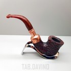 Pipa Peterson Of Dublin Christmas 2024 Spigot 5 Rusticated Made In Ireland