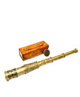Collectible Vintage Nautical Telescope Brass Pirate Spyglass Scope Marine Scope
