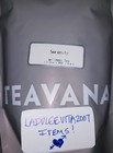      New  Rare  8 Oz Teavana Serenity Wellness Loose Leaf Herbal Sealed Tea Bag 