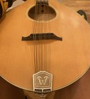 Weber Alder  2  Mandola Handcrafted In Montana Signed By Bruce Weber Excellence 