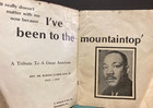 Martin Luther King Jr Memorial Issue vintage African American Magazine talk 1969