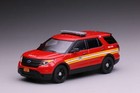 596 1  64 2013 Explorer Fdny Fire Department New York Diecast Collect Car