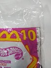 Vintage 1999 Maximizer Vehicle Hot Wheels Mattel Mcdonalds Happy Meal Toy Sealed
