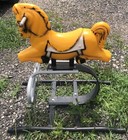 Playground Spring Rider Horse W  Mount
