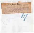 1943 Cleaning 5in Guns On Light Cruiser After Bougainville Original News Photo