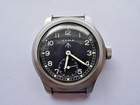 Cyma Www  dirty Dozen  1944 45 Ww2  Watch Working Nice Condition Vintage 39mm