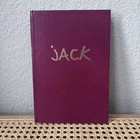 Jack Script - Signed By Robin Williams - Francis Ford Coppola Film 1994