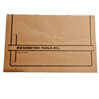 Biesemeyer Tools T-square Saw Fence Installation   Instruction Manual  50-98 Vtg