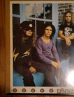 Vintage 1973 Lynyrd Skynyrd Debut Album Original Promo Poster Mca Records Rare