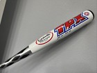 34 31 Tpx Exo -3 Basel Bat Besr Certified Bat    New Bat Grip