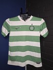 Celtic Fc Nike Dri-fit Celtic Football Club Soccer Jersey Youth Size Large