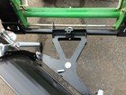 Quick Attach Plow For John Deere Front Loaders Works Wiht Jdqa