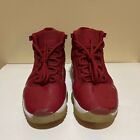Nike Air Jordan 11 Retro Win Like 96 Men   s Size 12 Red Shoes 378037-623 B111