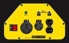 100401 - 3500 4375w Champion Dual Fuel Generator  Manual Start - New