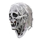 Chiller Full Head Latex Costume Mask Adult One Size