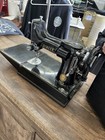 Antique Singer Sewing Machine Model 221