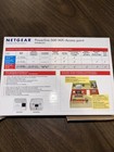 Netgear Powerline 500 Wifi Access Point