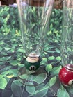 Set Of 4 Pool Ball Pilsner Glasses  Perfect For Any Man Cave