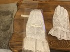 Women Short Lace Gloves Tea Party Gloves