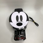 Disney Mickey Mouse 90th Anniversary Double Flip Waffle Maker Mic-62