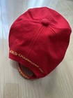 Ferrari 2001 F1 Cap Signed Michael Schumacher Autograph Limited Edition