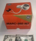 Ge Marc-350 16t Ezt 350w  super Intensity Arc Projection Lamp  16mm Projector Bulb