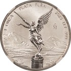 2025mo 1 Oz Mexico 1 Onza Silver Libertad Reverse Proof - Ngc Pf-70 1500 Mintage