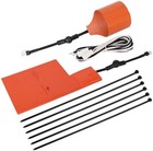 Cold Weather Kit For Generac- Battery Warmer Pad 7101 And Oil Heater Pad 7102