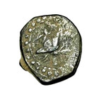 Ancient Byzantine Empire Coin 300-1400 Ad  Bronze Ae