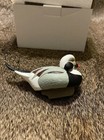 New Jett Brunet Ducks Unlimited Miniature Long Tailed Duck 2022  23
