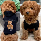 Winter Warm Pet Dog Clothes Hoodie Sweater Puppy Coat For Small Dogs Costume