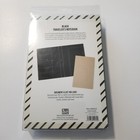 New Carpe Diem Traveler   s Notebook Black - Item  9069-cd