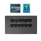 Segotep 750w Atx Fully Modular Pc Gaming Power Supply 80  Gold Certified Psu