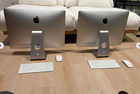 Apple Imac 21 5  2014  500gb Hdd  Intel Core I5-4260u  1 40ghz  8gb Ram  Desktop