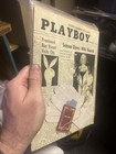 Playboy September 1955 Marilyn Monroe Cover Fold See Pictures A1