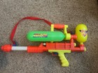 Vintage  1990  Larami Super Soaker 200 W  Strap Look - Untested 