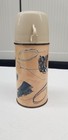 Vintage 1961 Lawman Western T v  Show Metal Thermos Shelf G3